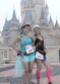 My sister and I at the 2014 Disney Princess Half Marathon